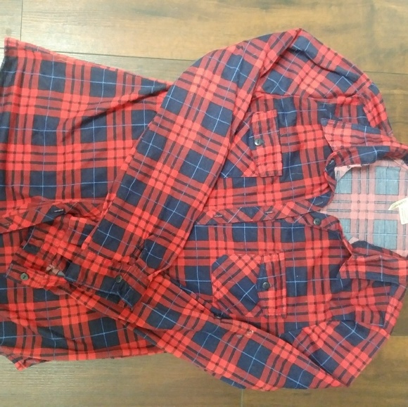 Passport plaid shirt - Picture 2 of 3